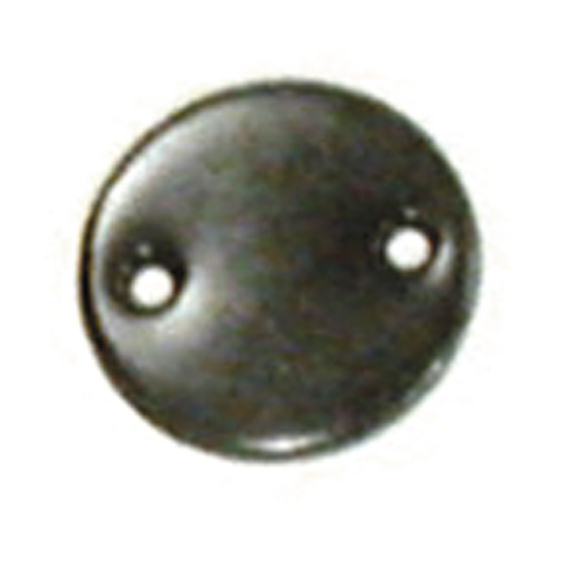 PAUGHCO, INSPECTION COVER. BLACK 555850