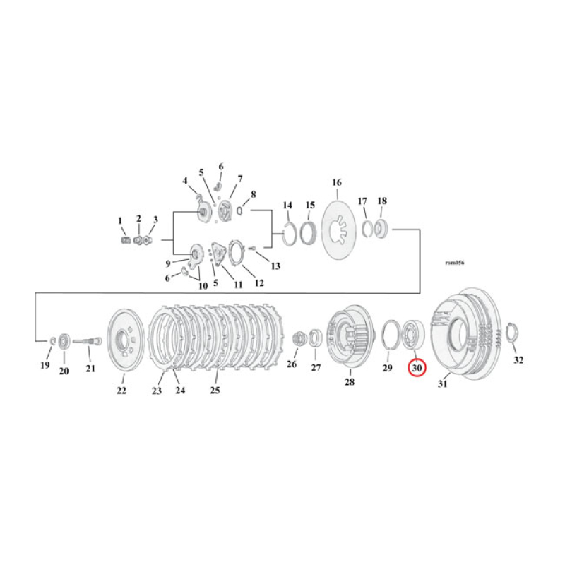 KYTKIMEN ISO LAAKERI XL91- 556627