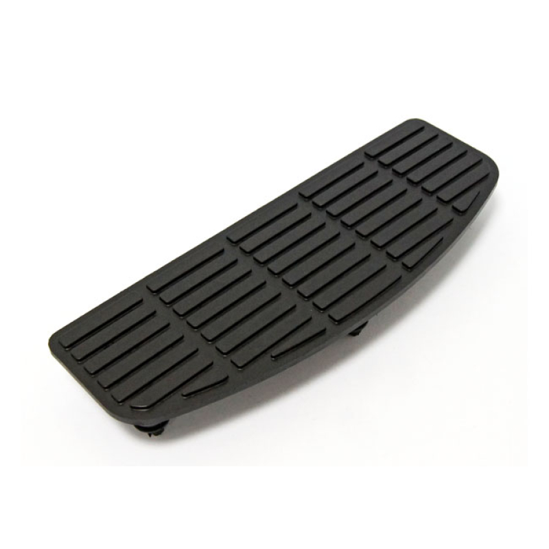 ASTINLAUDAN KUMIT - FLOORBOARD PAD, BLACK RUBBER 556633