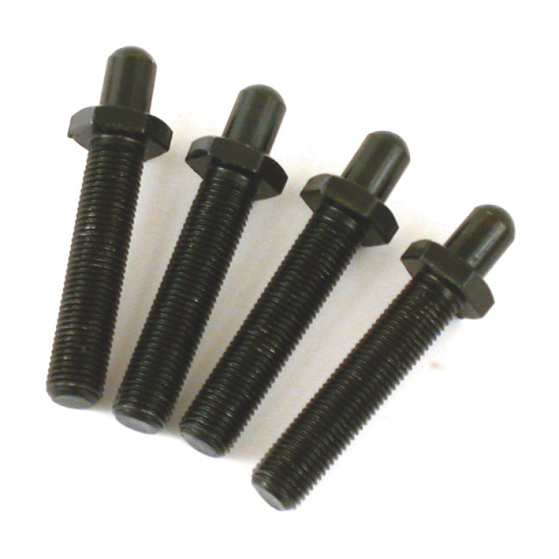 EASTERN PUSHROD ADJ. SCREW & LOCK NUT ( 4 PC ) 556634