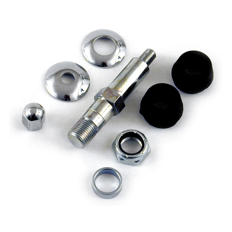 LOWER SHOCK STUD KIT ZINC FOR 1 SHOCK. 556690