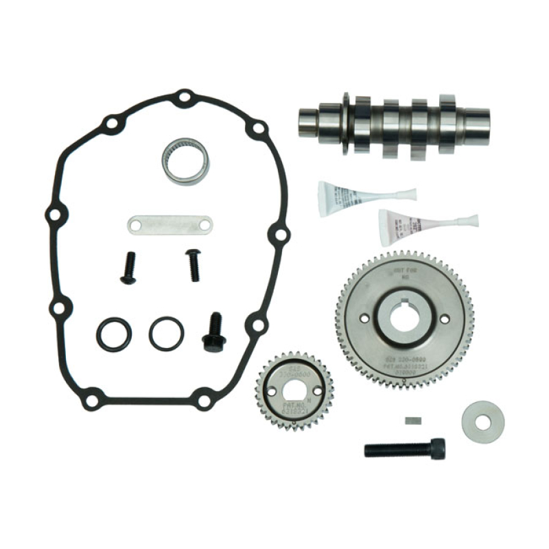 S&S, M8 GEAR DRIVEN 350G CAMSHAFT KIT 558692