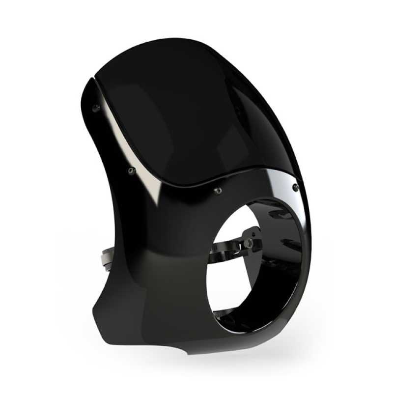 BURLY CLASSIC CAFE FAIRING ABS 558702