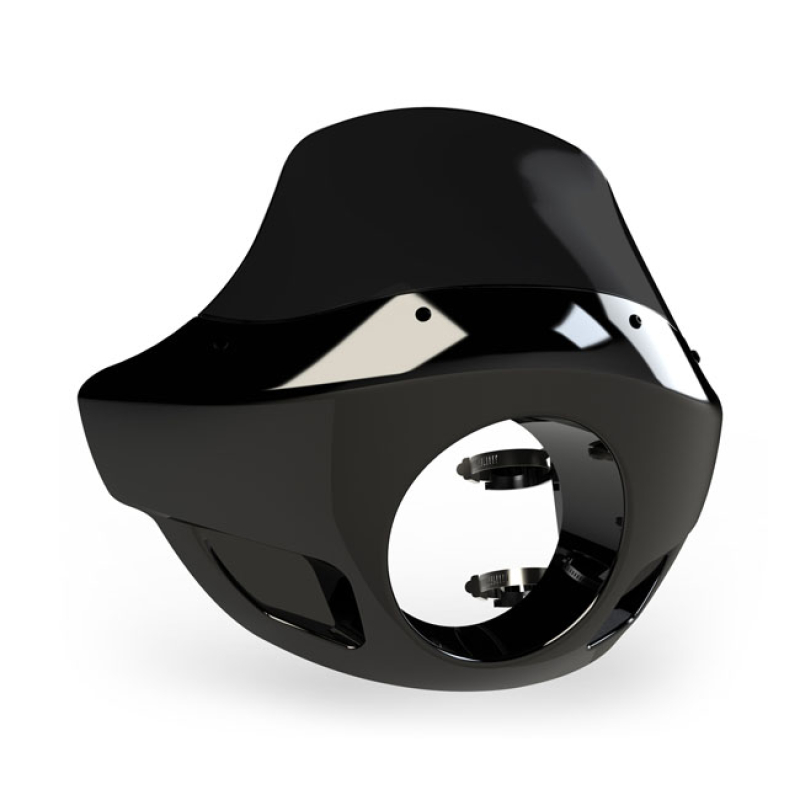 BURLY CLUB FAIRING STANDARD ABSUNIVERSAL INSTALLATION ON MOST BIKES W 558704