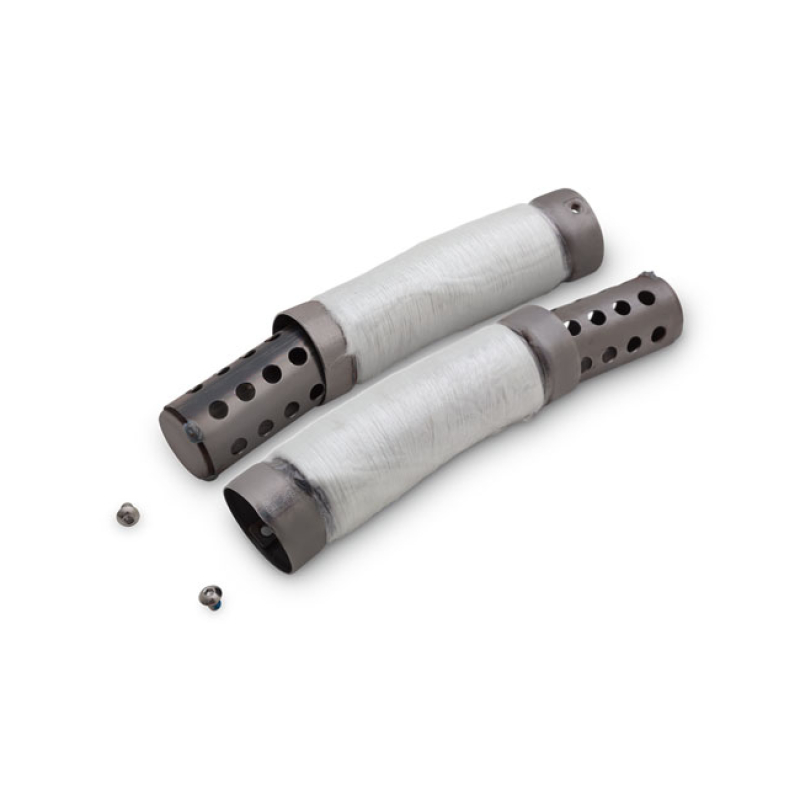 V&H QUIET BAFFLE FOR BIG RADIUS 2-2 558779