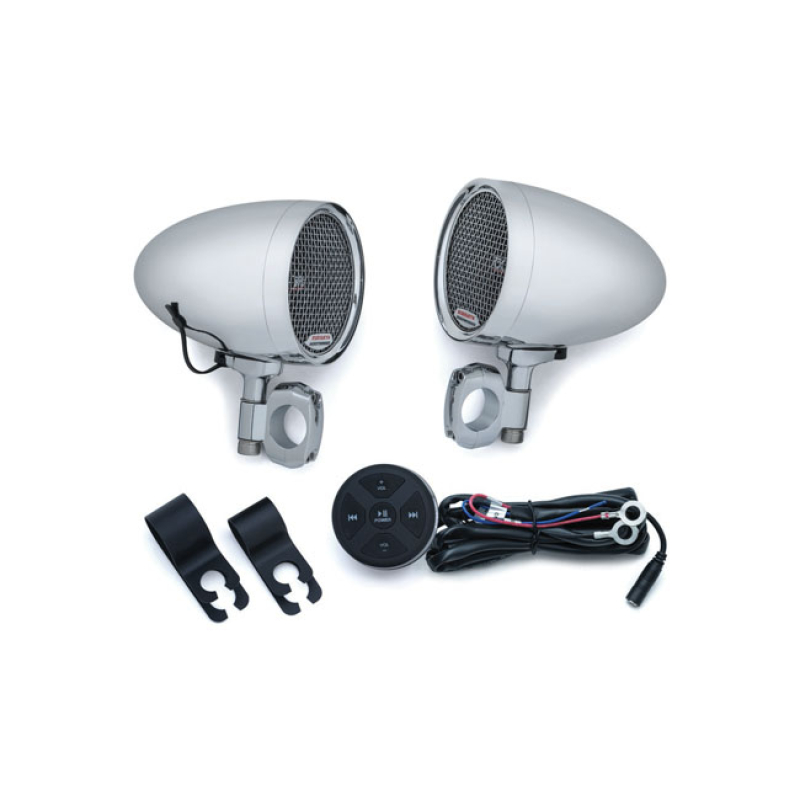 KURYAKYN ROADTHUNDER SPEAKER PODS KIT 558790