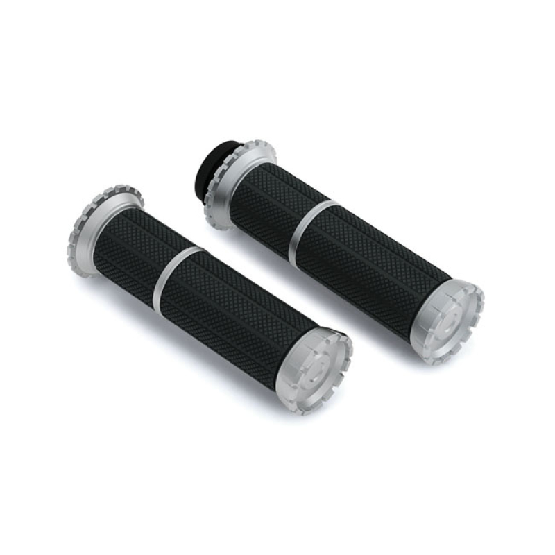 KURYAKYN, RIOT GRIPS. SILVER 558825