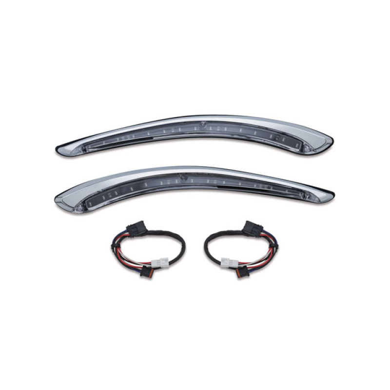 KURYAKYN LED LIGHTED BAT LASHES 558879