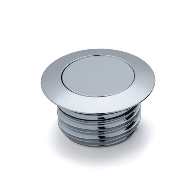 KURYAKYN, GAS CAP FLUSH MOUNT POP-UP CHROME; VENTED; RIGHT SIDE; RIGHT 558888