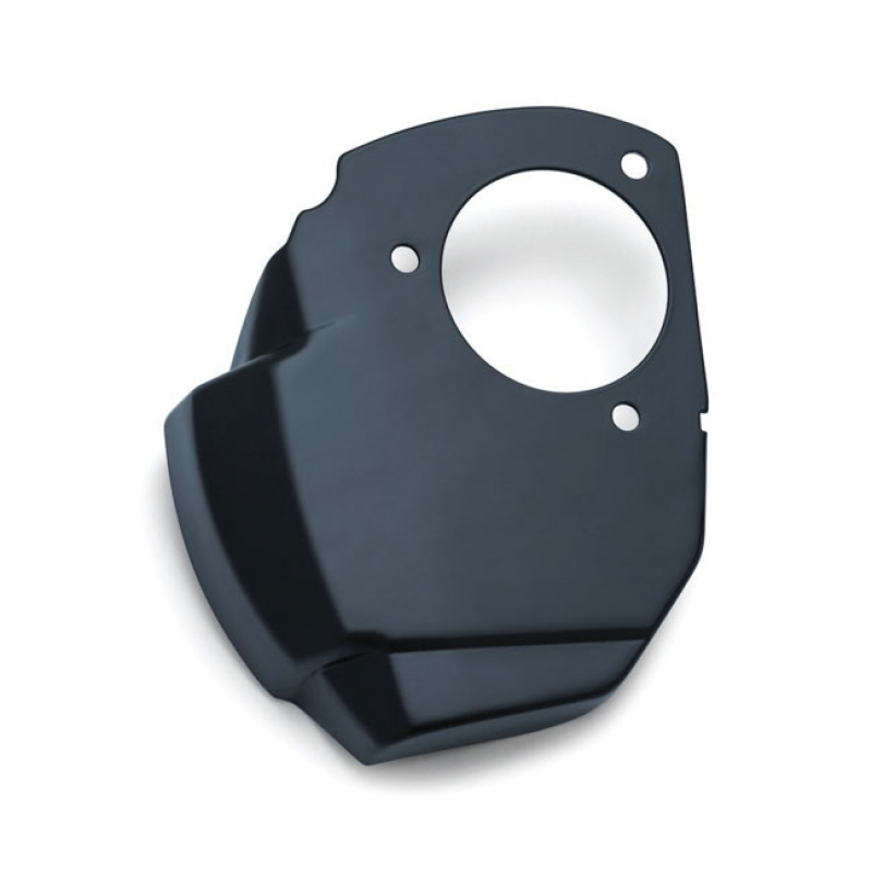 KURYAKYN, PRECISON THROTTLE SERVO MOTOR COVER BLACK. FOR ALL KURYAKYN 558922