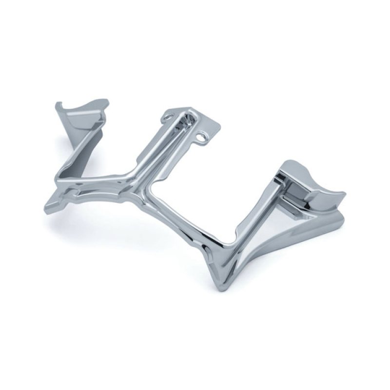 KURYAKYN, PRECISION TAPPET ACCENT COVER. CHROME DIE-CAST ALUMINUM. ADD 558937