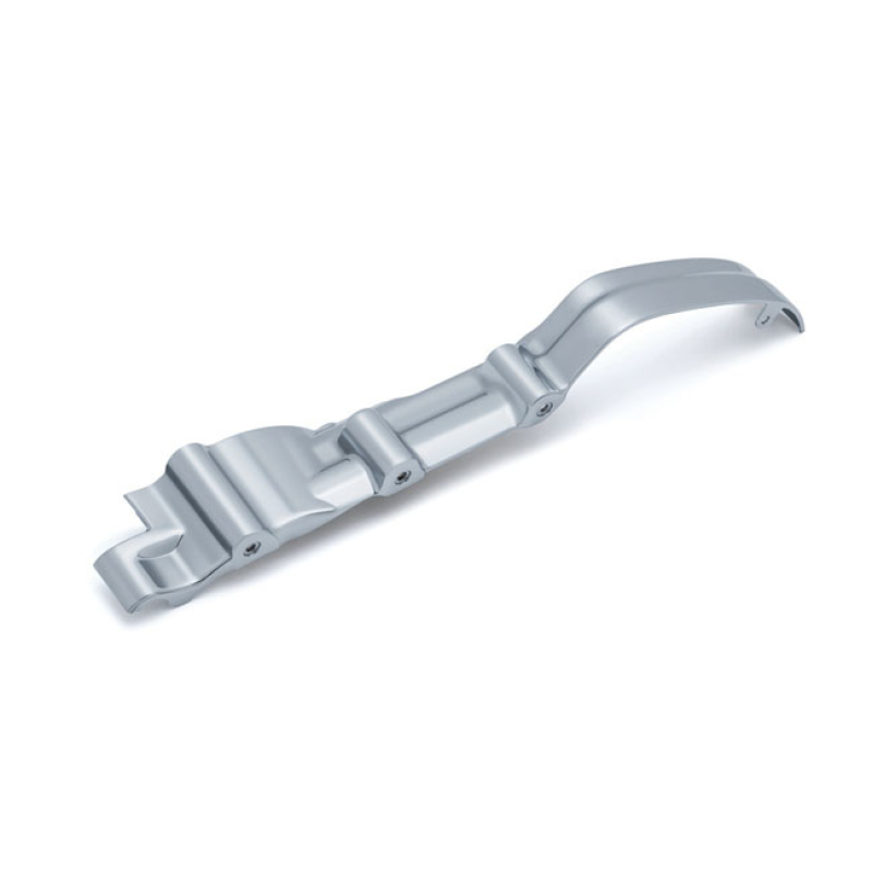 KURYAKYN, PRECISION INNER PRIMARY COVER. CHROME ONE-PIECE. QUALITY DIE 558943