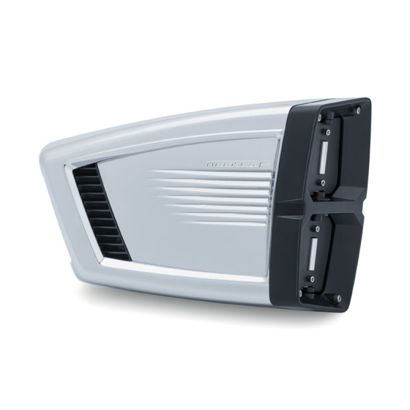 KURYAKYN, HYPERCHARGER ES. CHROME/BLACK 558990