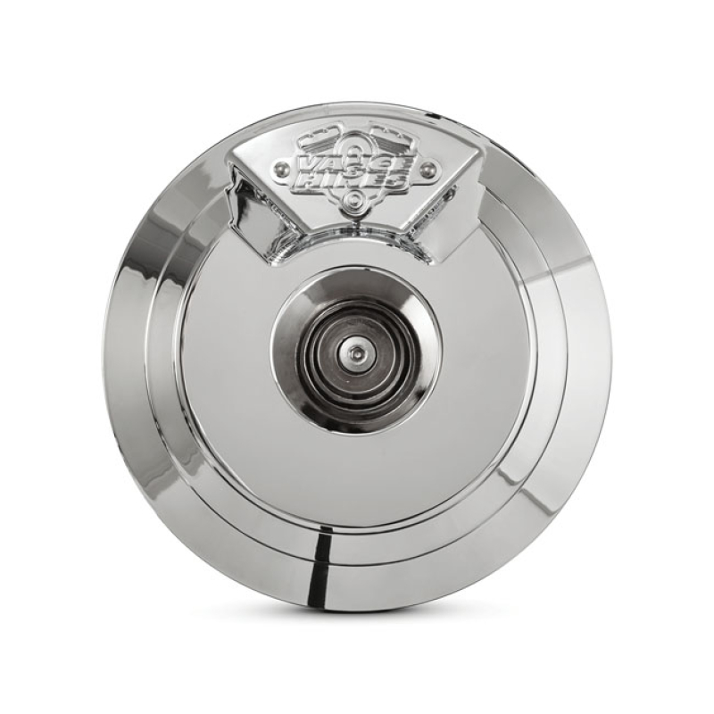 VANCE & HINES, GRENADE SKULLCAP. CHROME FITS ALL VANCE & HINES VO2 NAK 559172