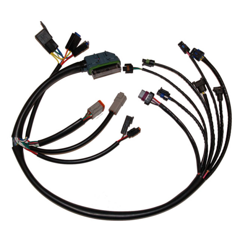 NAMZ, OEM STYLE COMPLETE EFI HARNESS REPRODUCTION PLUG & PLAY HARNESS 559256