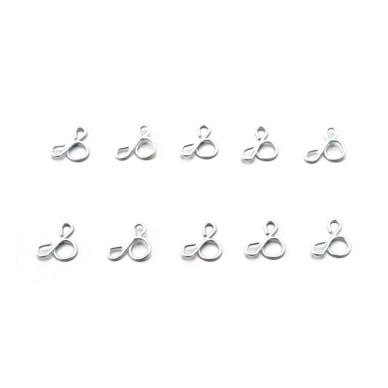 HOSE CLAMPS 6 MM FOR 6MM OD HOSE 559284