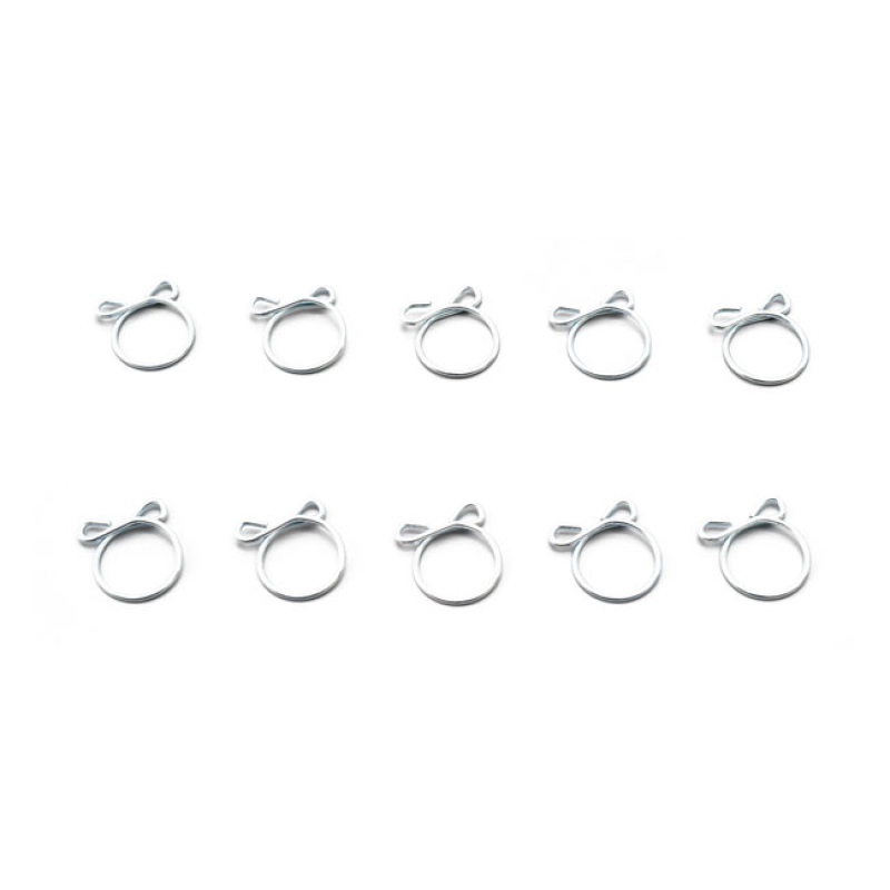 HOSE CLAMPS 13 MM FOR 13MM OD HOSE 559288