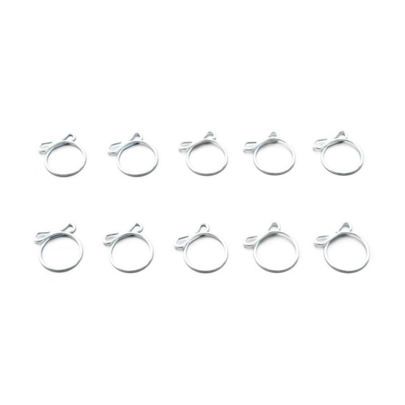 HOSE CLAMPS 15 MM FOR 15MM OD HOSE UNIVERSAL 559289