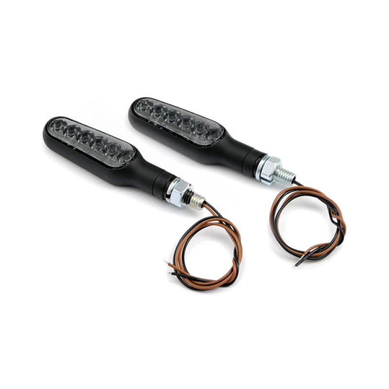 DAYTONA, D-LIGHT, MINIATURE LED TURN SIGNAL SET. SEQUENTIAL - SEQUENTI 559325