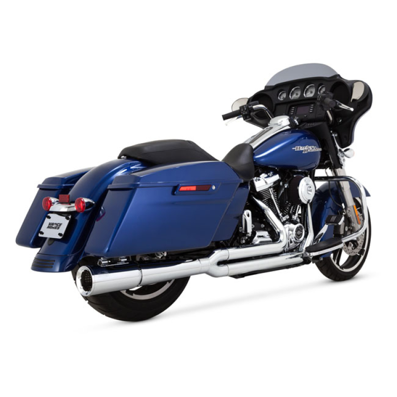 V&H, PRO PIPE 2-1 EXHAUST SYSTEM 559329