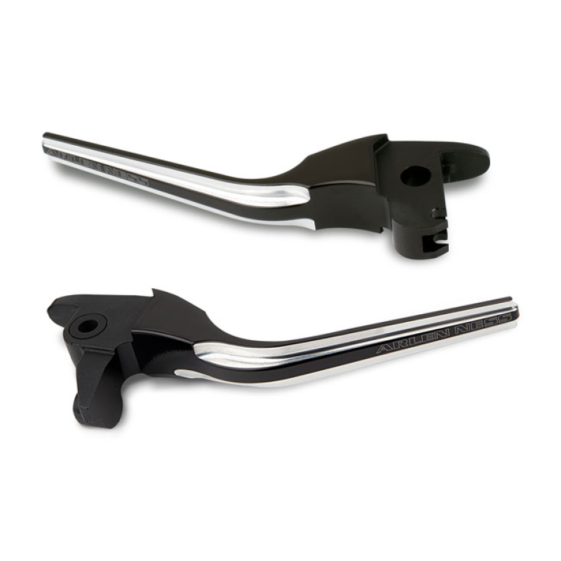NESS BILLET HAND LEVER SET 560211