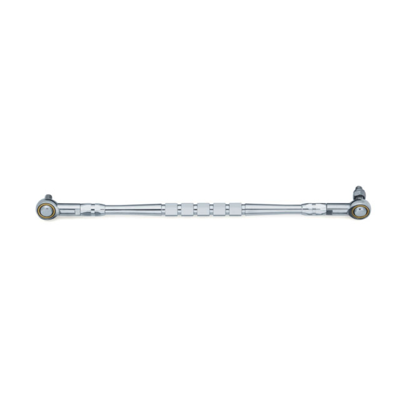 KURYAKYN GROOVED SHIFT LINKAGE CHROME 560302