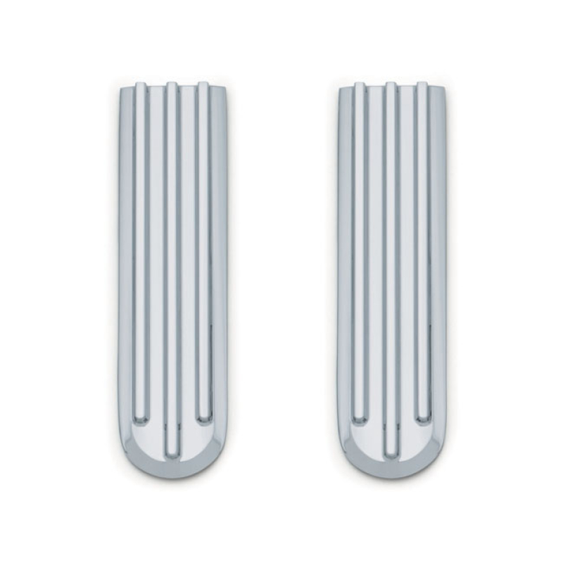 KURYAKYN UPPER FORK SLIDER ACCENTS, CHROME 560308