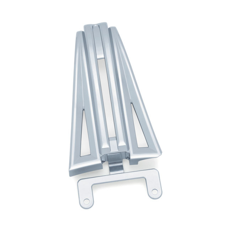 KURYAKYN, M8 PRECISION UPPER FRAME COVER. CHROME 560316