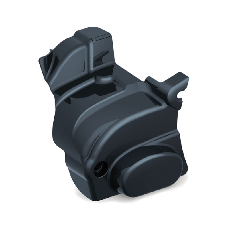 KURYAKYN PRECISION LOWER FRONT FRAME COVER BLACK 560319