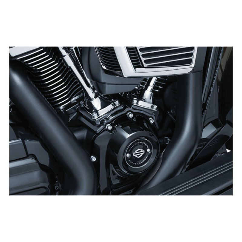 KURYAKYN, PRECISION TAPPET ACCENT COVER. BLACK 560320