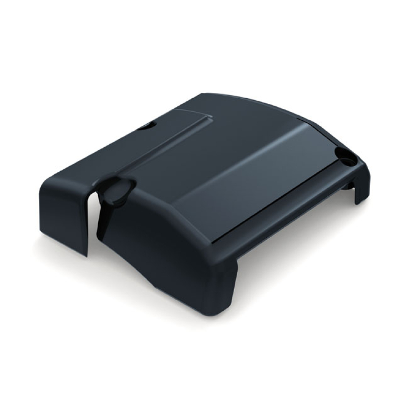 KURYAKYN PRECISION TRANSMISSION TOP COVER GLOSS BLACK 560326