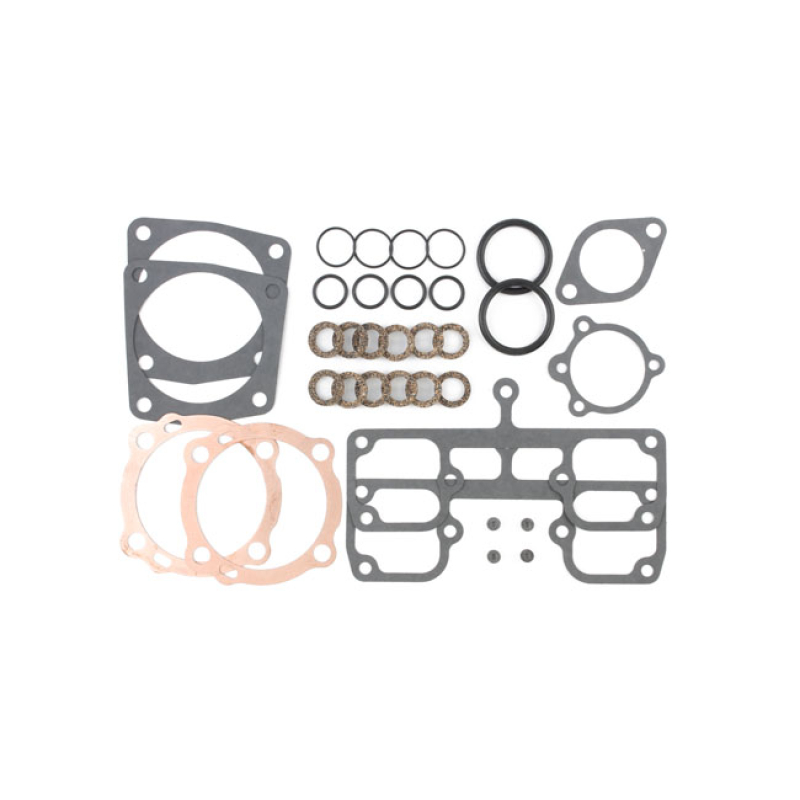 COMETIC, TOP END GASKET KIT. XL1000 WITH .032" COPPER CYLINDER HEAD GA 561086