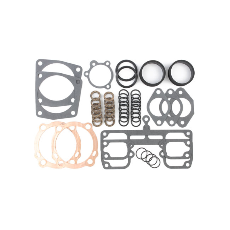 COMETIC, TOP END GASKET KIT. XL1000 WITH .032" COPPER CYLINDER HEAD GA 561087
