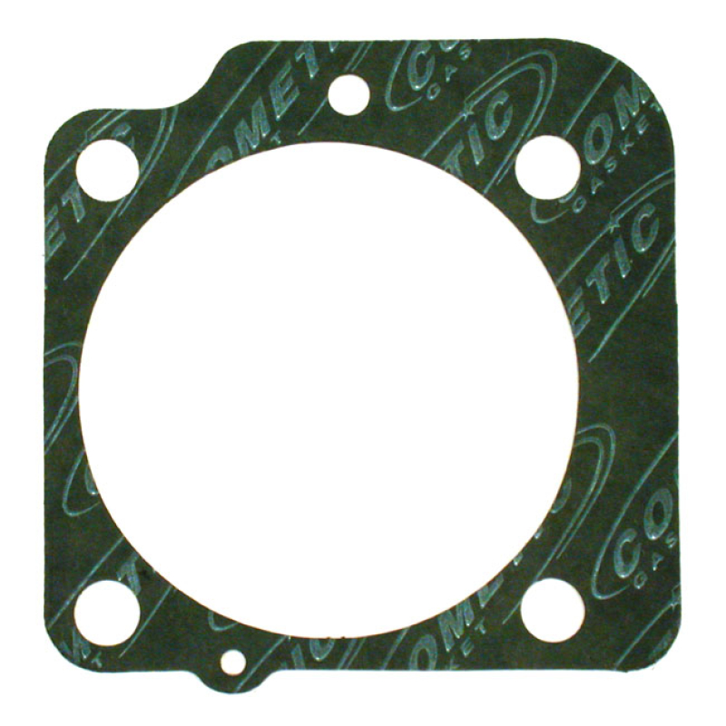 COMETIC, CYLINDER BASE GASKET. REAR. .031" FIBER RAER GASKET. .031" TH 561186