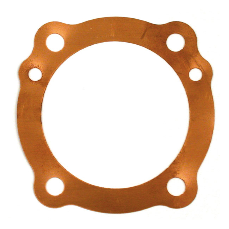 COMETIC, CYLINDER HEAD GASKETS. .020" COPPER OEM REPLACEMENT REFERENCE 561198