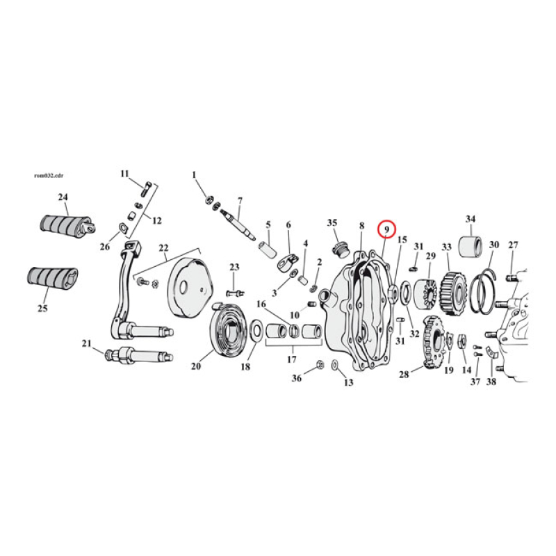 KICKSIKOPAN TIIVISTE4SPBT41-79 561392