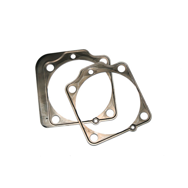 COMETIC GASKETS, CYL. BASE FR&RR SET 561580