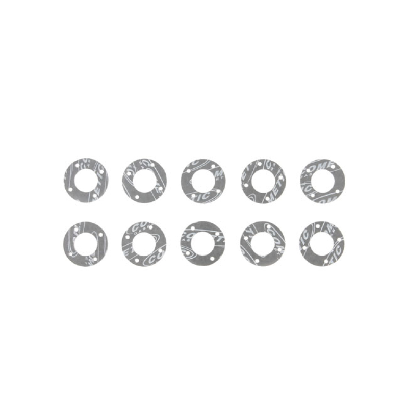 COMETIC, GASKET TRANSMISSION COUNTERSHAFT END PLATE. FIBER .020" FIBER 561684