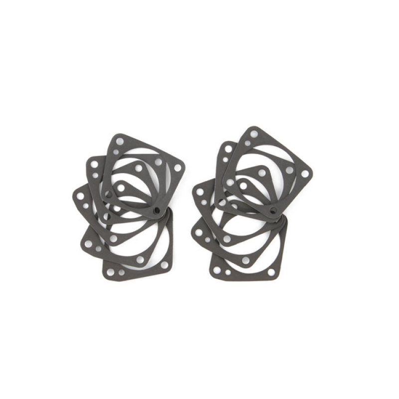 COMETIC, TAPPET BLOCK GASKET. FRONT. .060" AFM .060" THICK AFM (ALUMIN 561701