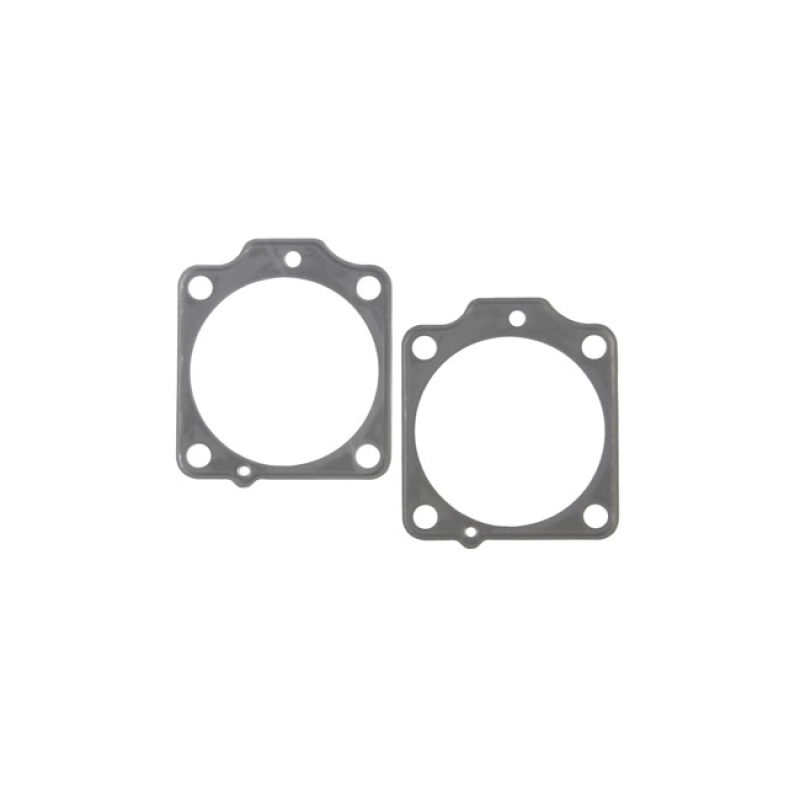 COMETIC, CYLINDER BASE GASKET SET FR/RR. .020" RCS 561755