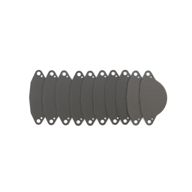 COMETIC, GASKET STARTER HOLE COVER. .060" AFM .060" THICK AFM (ALUMINU 561780