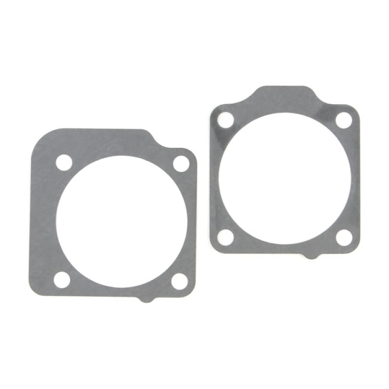 COMETIC, CYLINDER BASE GASKET SET FR/RR. .020" FIBER FRONT & REAR SET. 561863