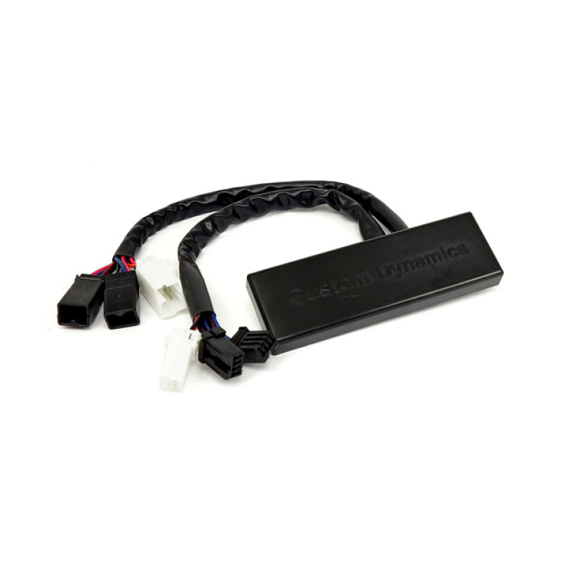 CUSTOM DYNAMICS, MAGIC STROBES BRAKE LIGHT FLASHER COMPATIBLE WITH LED 562540