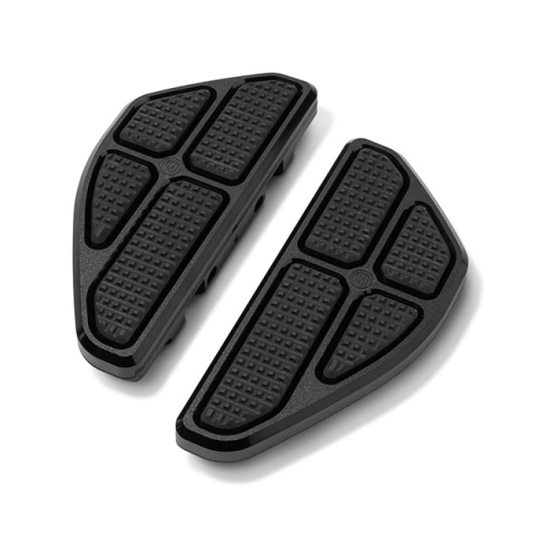 RSD BOSS PASSENGER FLOORBOARDS BLACK OPS 562543