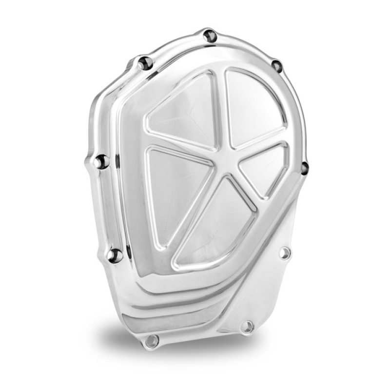 PM, SCALLOP CAM COVER. CHROME 563151