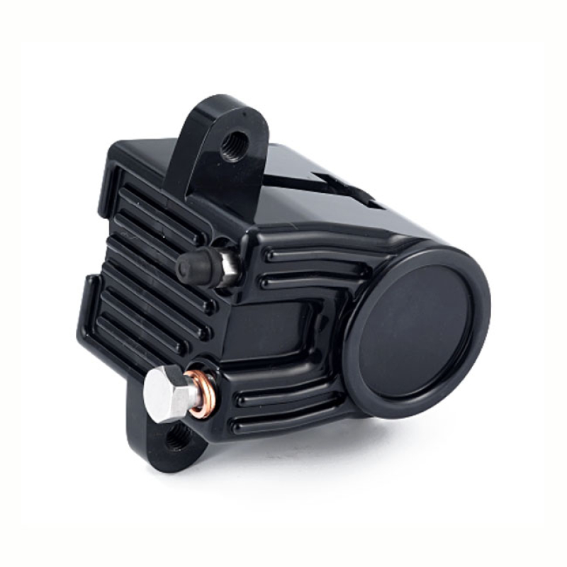 K-TECH, CHOPPER SPROCKET CALIPER BLACK ANODIZED 563904