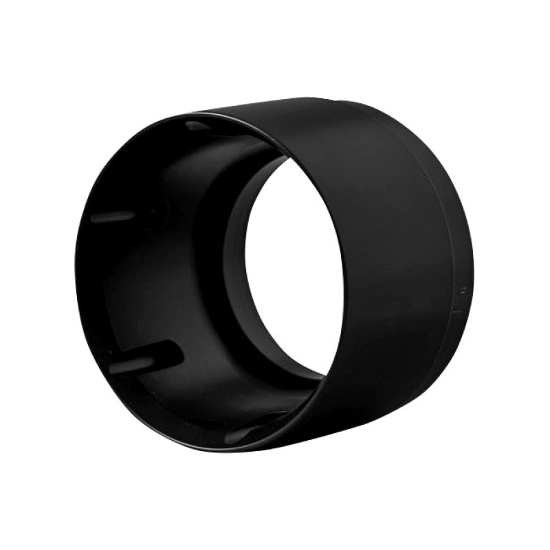 V&H, REPLACEMENT TITAN END CAP. BLACK 564839
