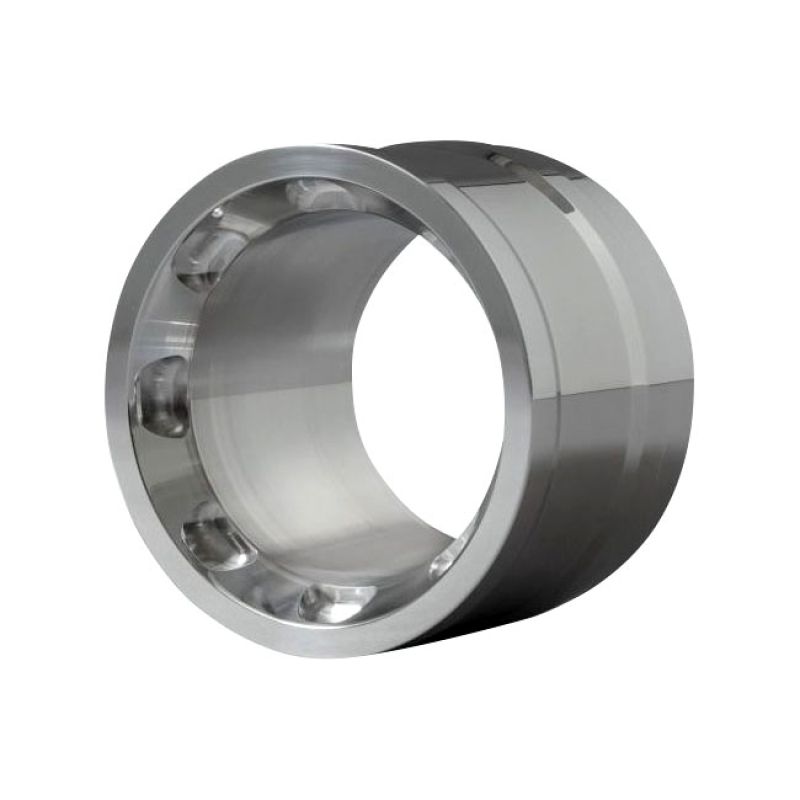 V&H DESTROYER END CAP CHROME 565578