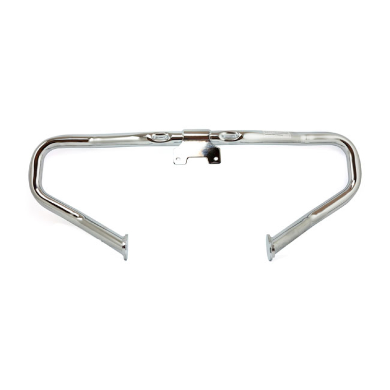 ENGINE GUARD 1-1/4". CHOPPED, CHROME CHROME PLATED STEEL. CHOPPED STEE 565842