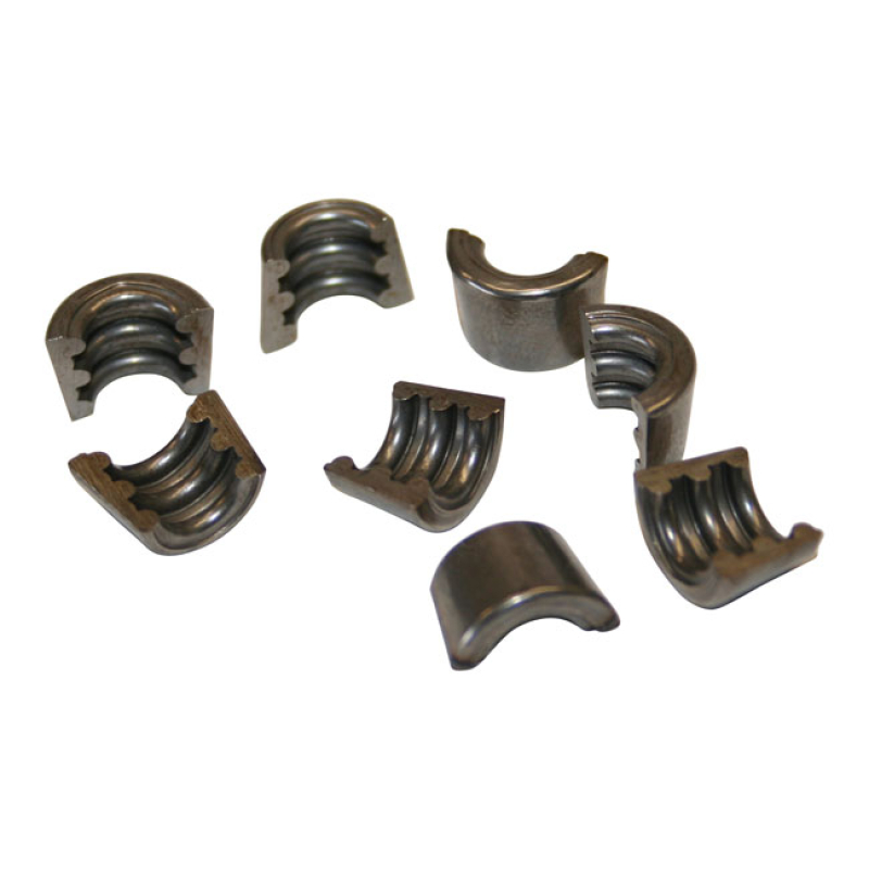 FEULING, VALVE KEY SET. STD. 7MM MACHINED HARDENED STEEL. OEM STYLE VA 566042